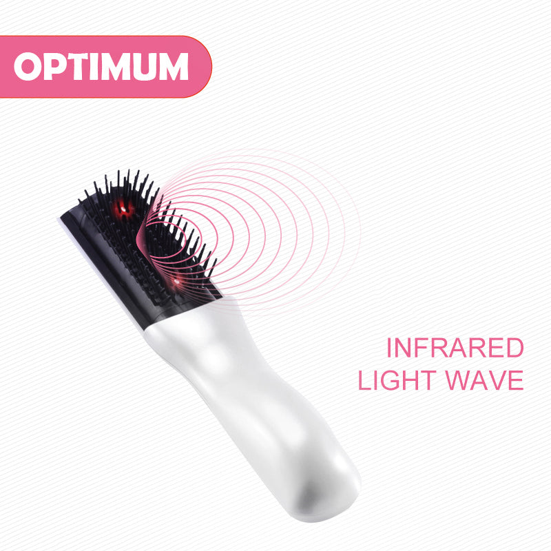 The HairyFy Laser Comb
